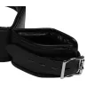 Ouch! Attaches Poignets et Cuisses Wrist Cuffs Noir